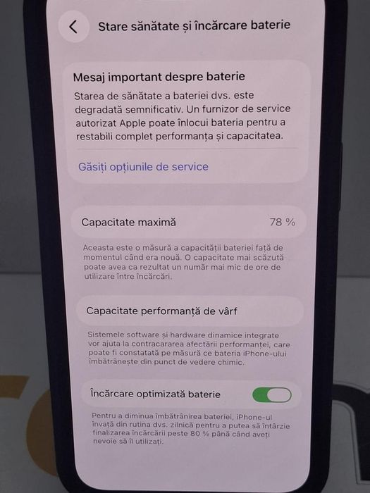 Telefon mobil Apple iPhone 14, 128GB -N2-