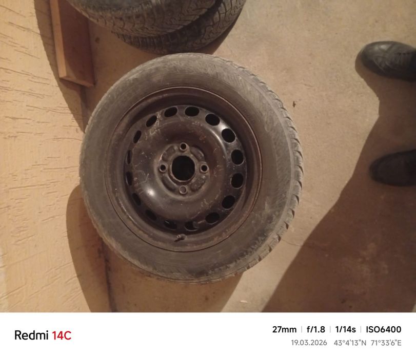 Р15 разбалтовка 100/4