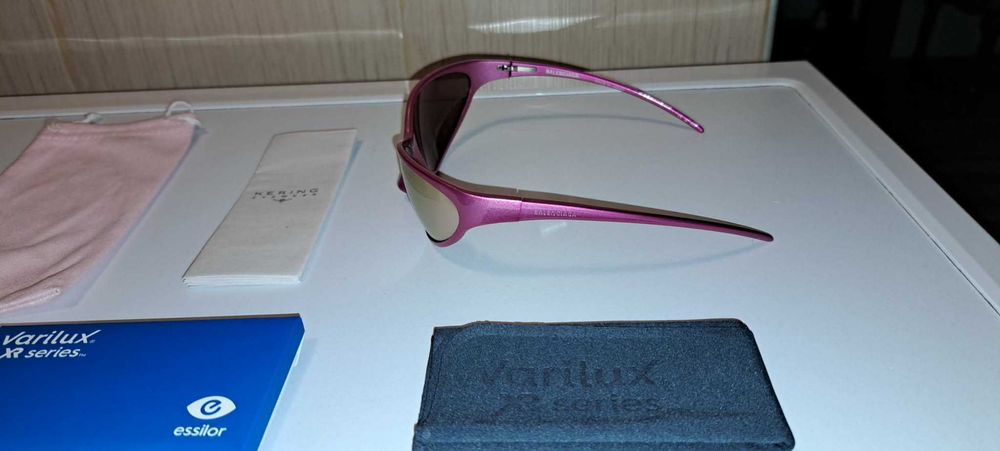 Ochelarii soare Dama Balenciaga din Titan Originala prod nou