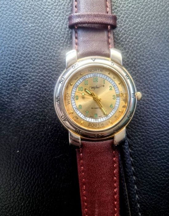 ZEPTER наручные часы *** made in JAPAN