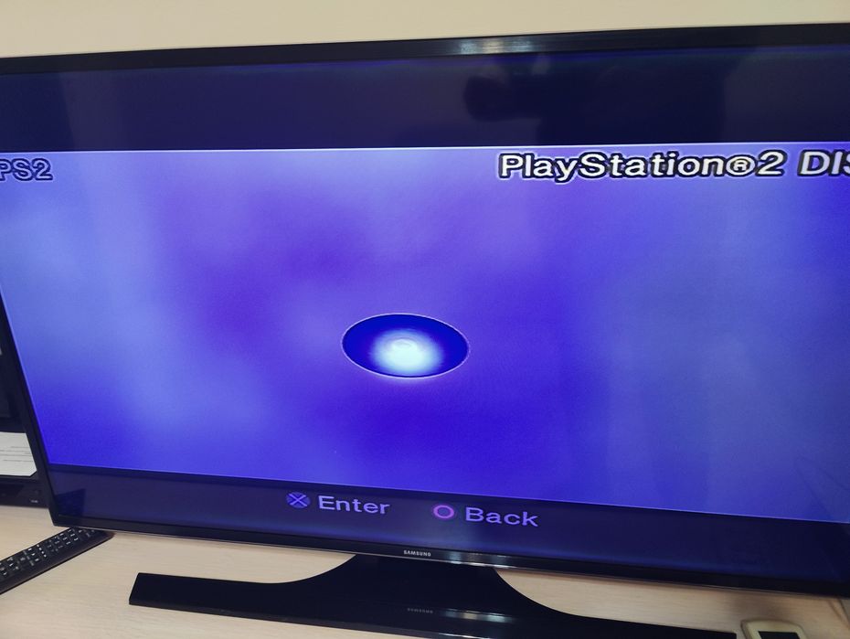 PS2 PlayStation 2 Slim