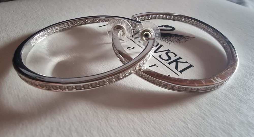 SWAROWSKI оригинални украшения