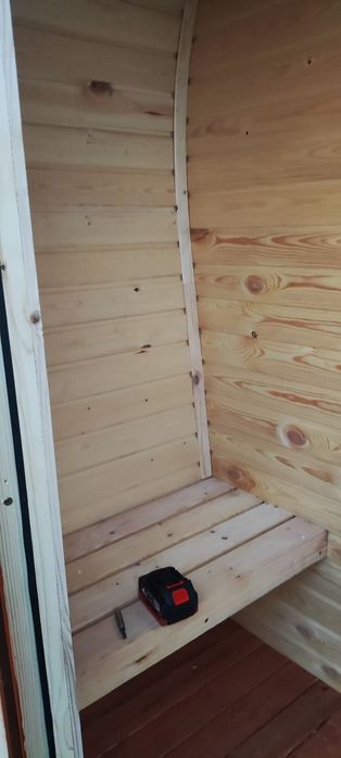 Продам баню бочку.