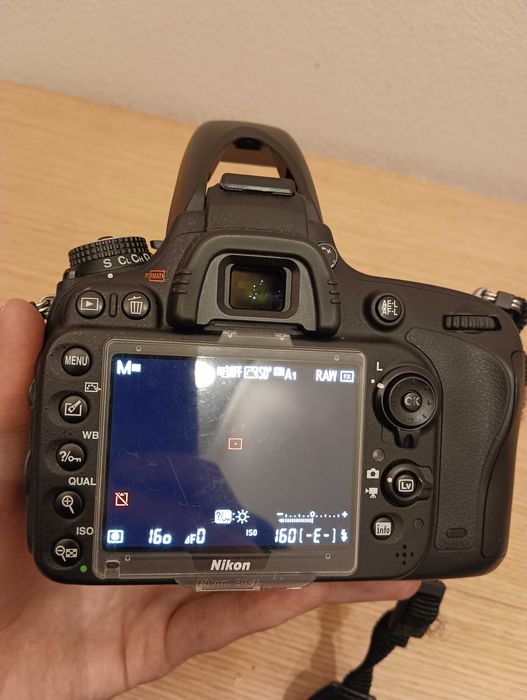 Фотоаппарат Nikon D600