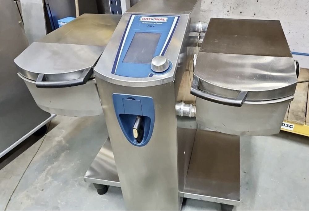 Rational Vario cooking center 112+ Варио