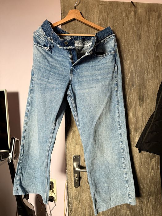 Дънки Zara, Stadivarius и Caliope