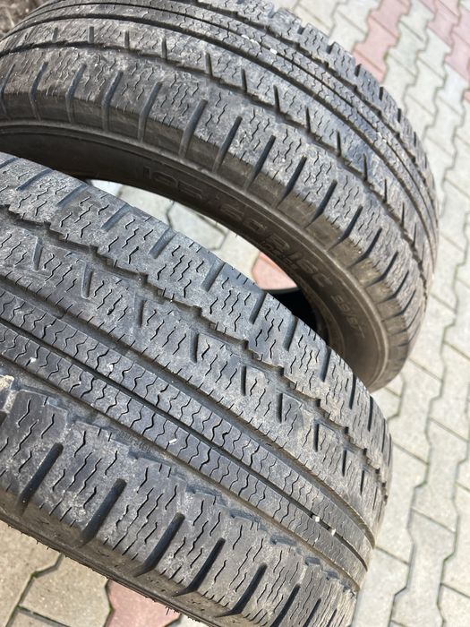 Cauciucuri m+s 195/60/16C Nokian