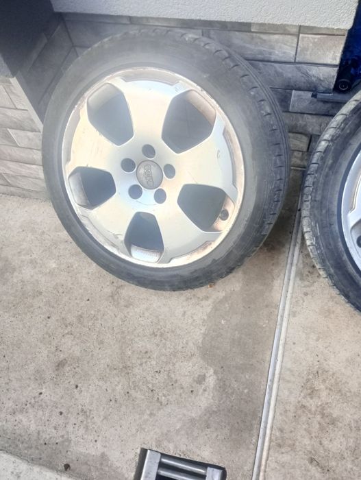 Лети Джанти оригинални за Audi