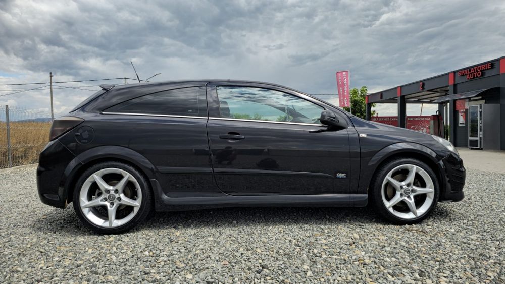 OPEL Astra 2008 — imagine 2