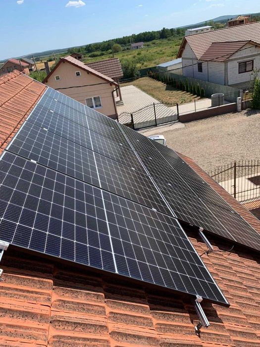 Inginer, execut instalatii fotovoltaice