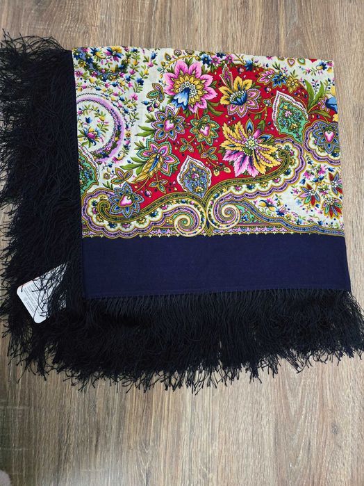 Платок шерстяной