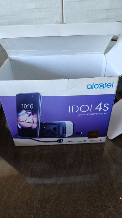 Ochelari VR Alcatel Idol 4S