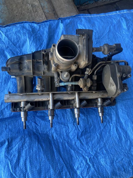 Продам двигатель 2.0 tfsi