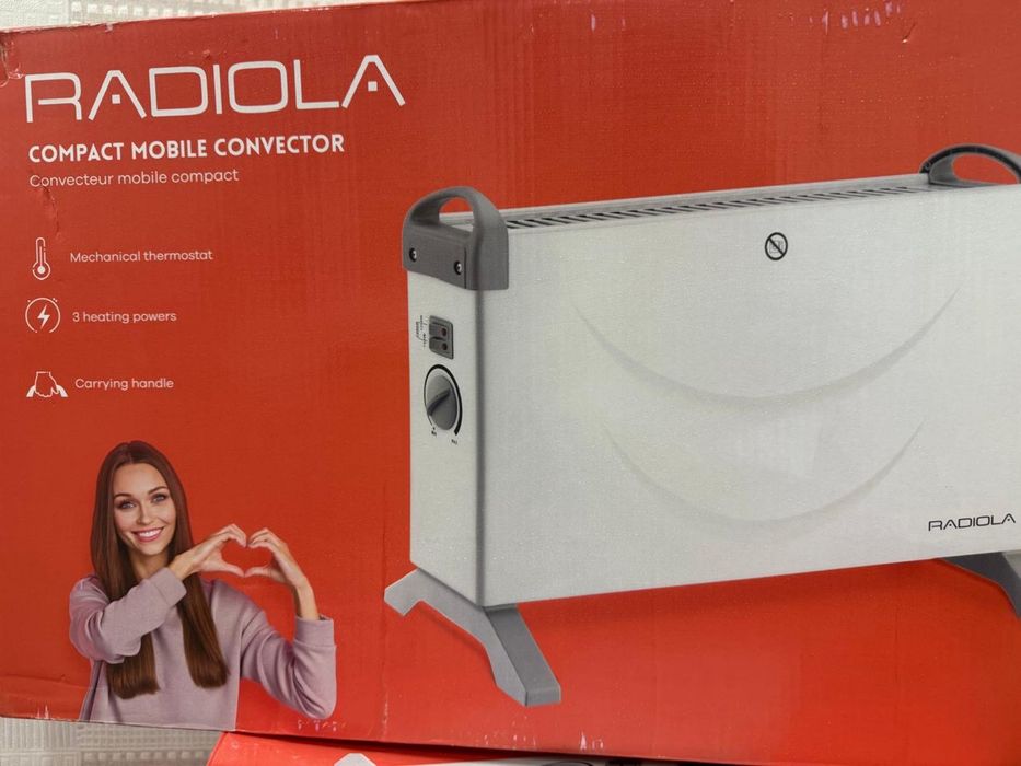 Продам электрический обогреватель