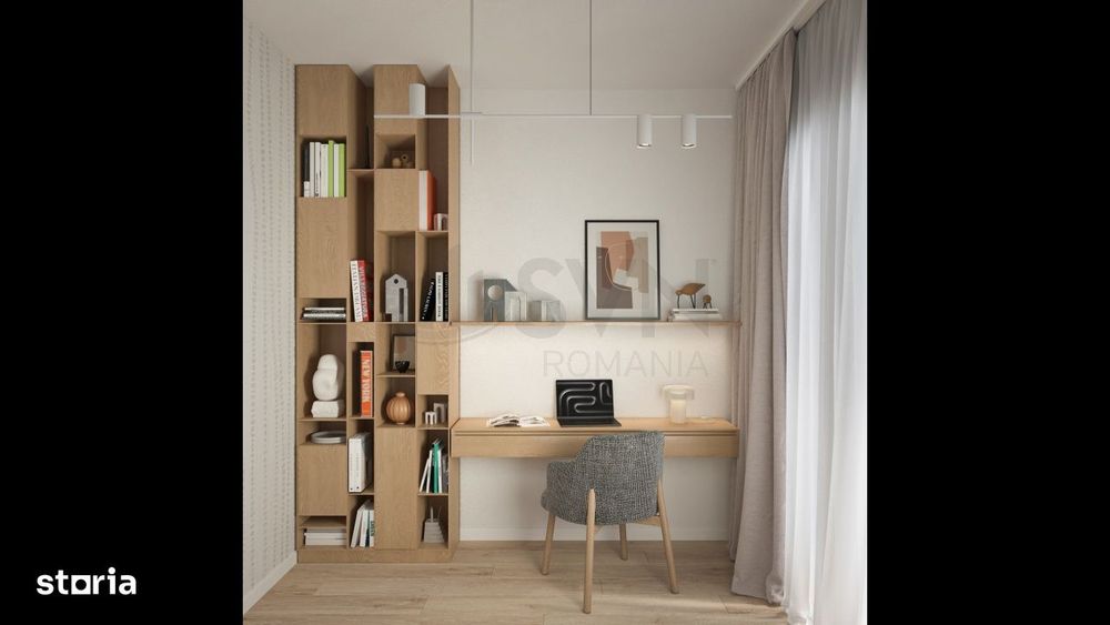 Apartament 3 camere Baneasa