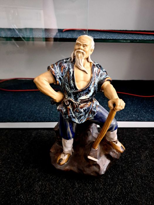 Vand bibelou pictat manual!