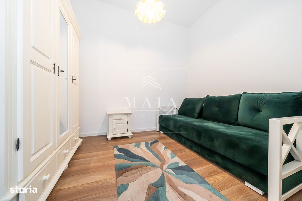 Apartament in vila, Calea Dumbravii, la 5 min de Parcul Sub Arini,