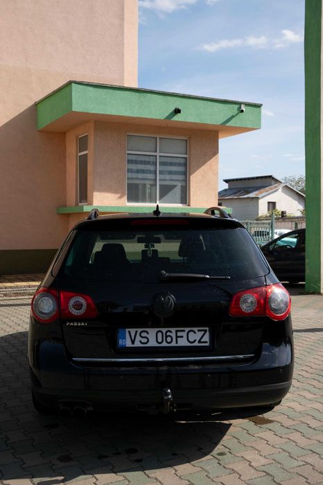 Volkswagen Passat b6