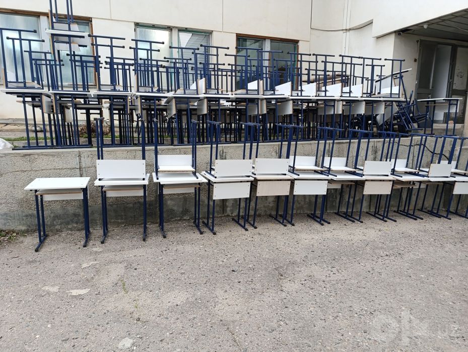 Парта Марказлар ва Мактаблар учун