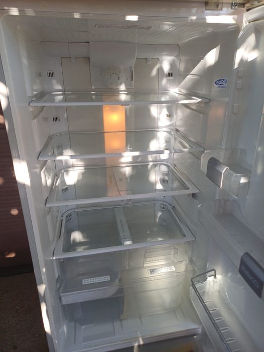 Frigider beko no frost