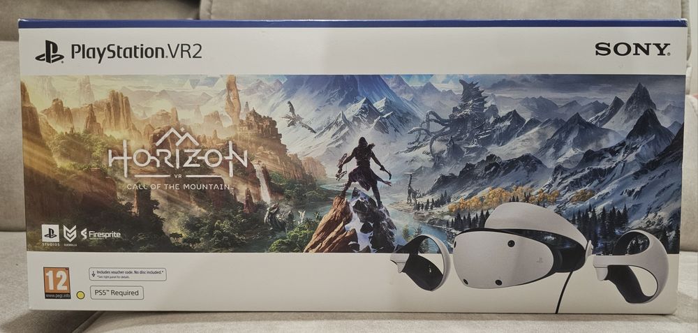 Sony PlayStation 5 PS5 VR2 - Виртуална реалност