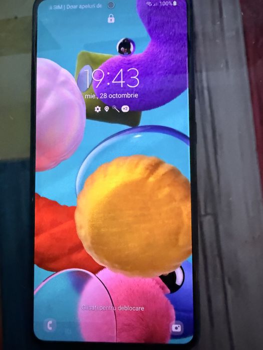 Samsung galaxy A51