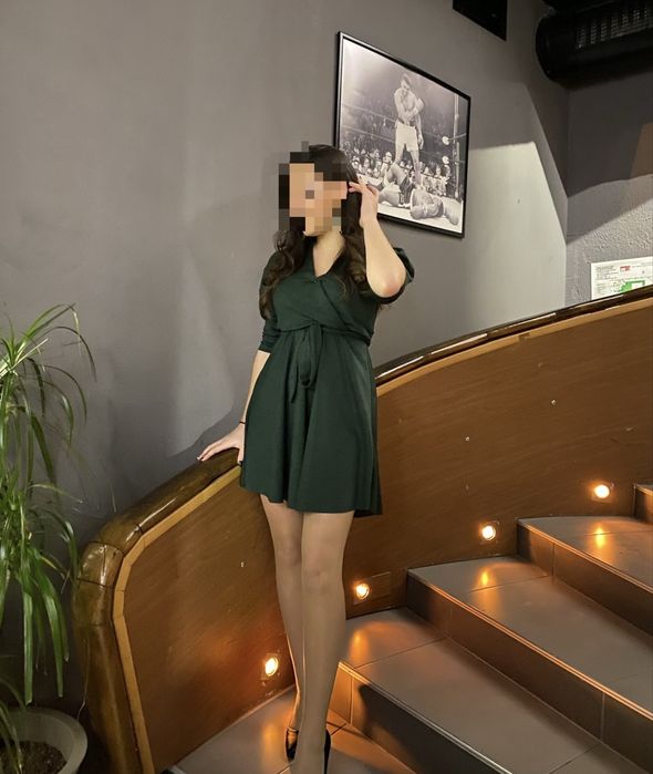 Елегантна рокля