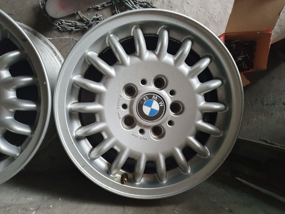 Jante BMW R15 retro