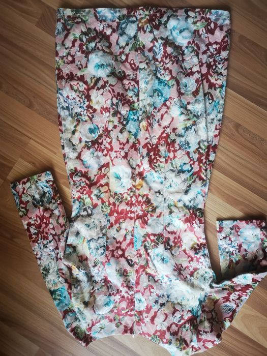 Rochie  florala casual