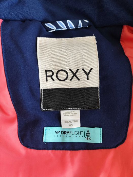 Ски яке и панталон ROXY за момиче 16г