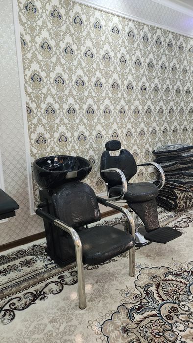 Yangi guzalik salon jixozlari