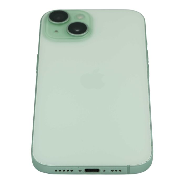 Magazin Apple | iPhone 15 | Foarte Bun | Green | 128GB | 87% | Cu Garantie | In Rate | smilemobile.ro