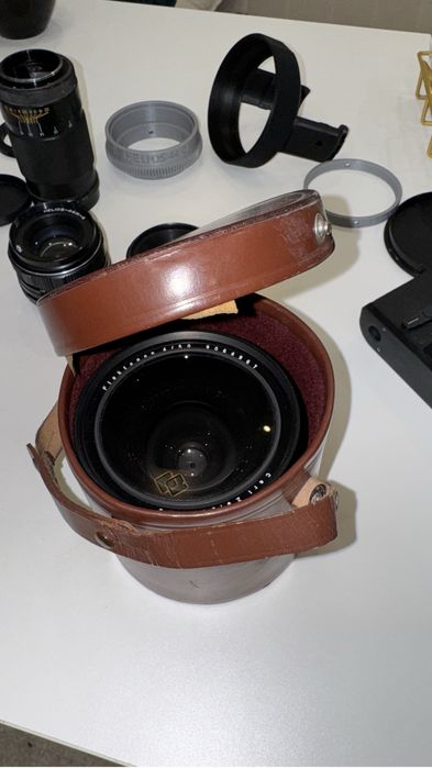 Объективы для съемки