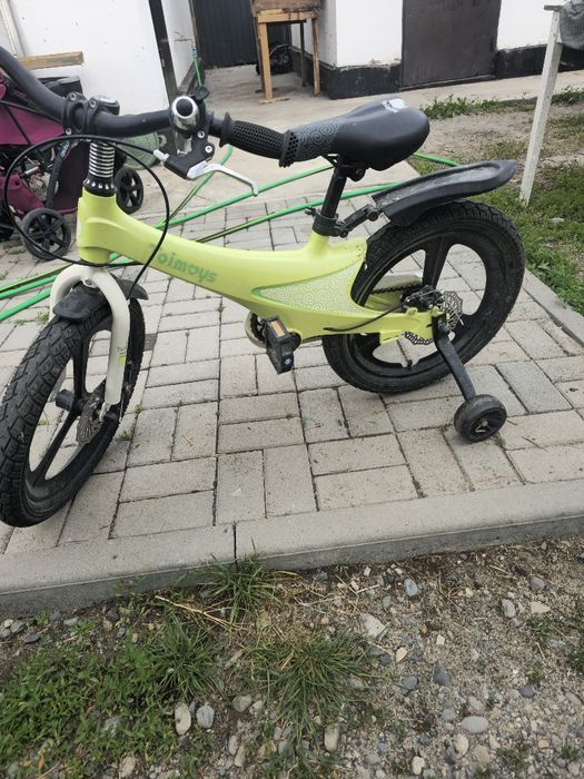 Продам велик 5-6-7 лет