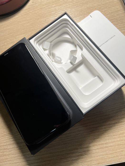 Iphone 11 pro max 256gb