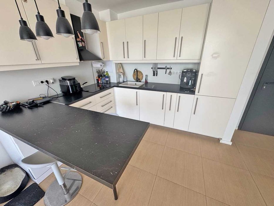 Продава се Двустаен апартамент в к.к. Слънчев бряг - 71 кв.м за 1212 €/кв.м - Снимка #4