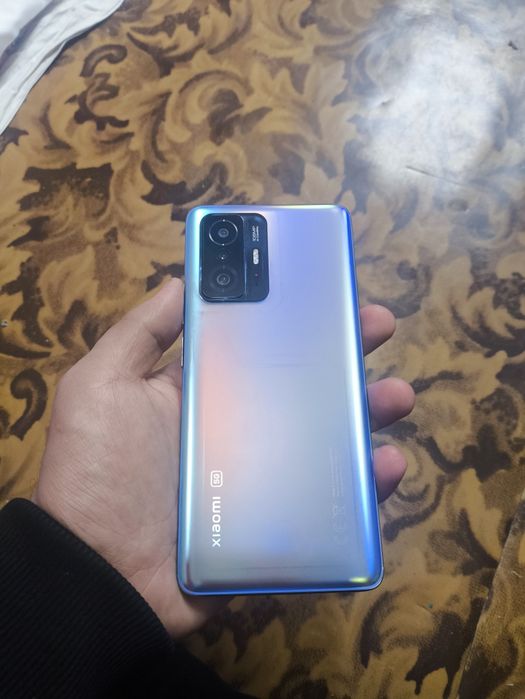 Xiaomi 11 T 8/128 Gb Pubg 90fps ekran 120hz holati ideal!