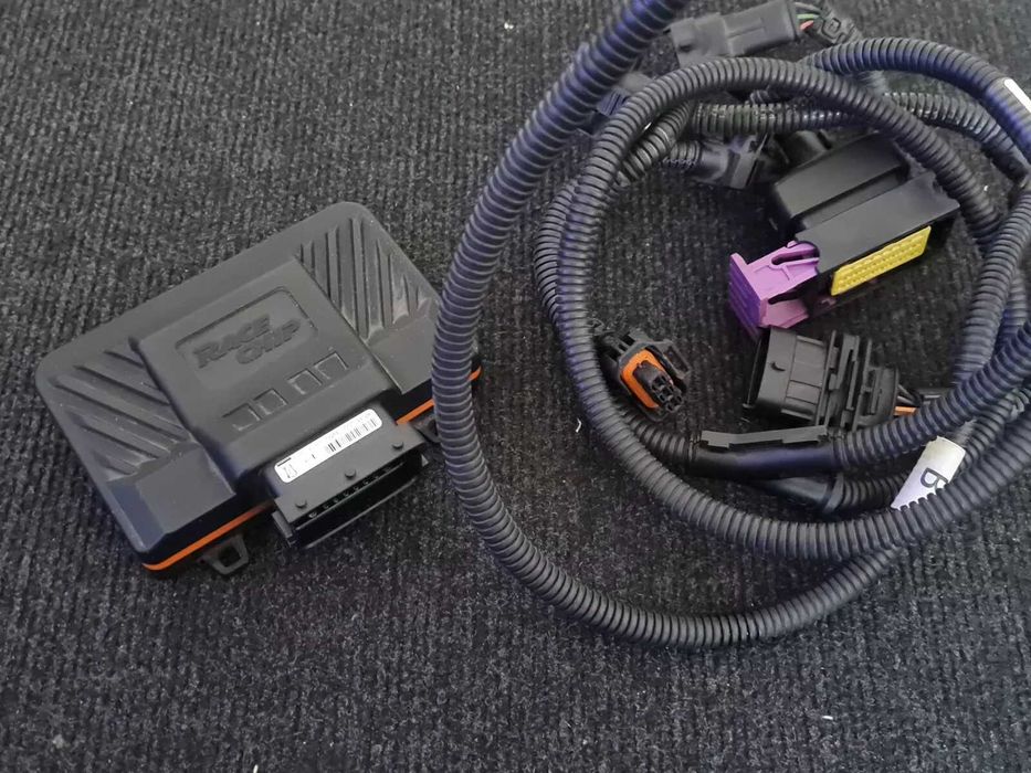 Powerbox Racebox RACE CHIP VW SKODA SEAT / AUDI A4 B8 1.8 TFSI