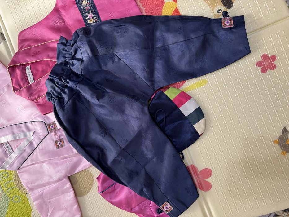 Хамбок на мальчика