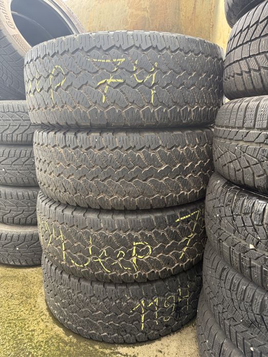 Летни гуми А/Т 265/60/18