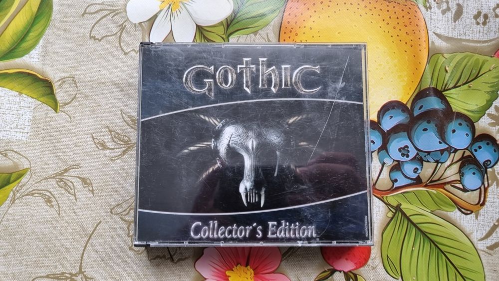 Joc pc gothic colector's edition