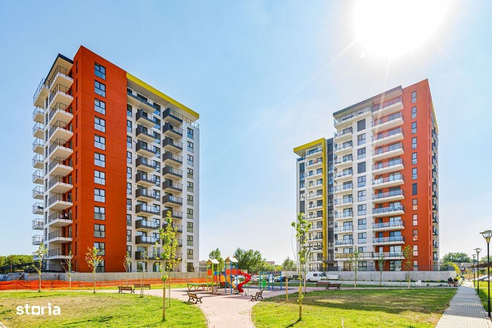 Apartament 2 camere de închiriat – Denya Forest