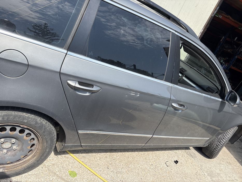 Usa oglinda macara geam fata spate stanga dreapata vw passat b6 v6 la7t