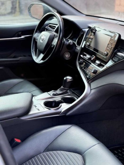 Toyota Camry в рассрочку без банка