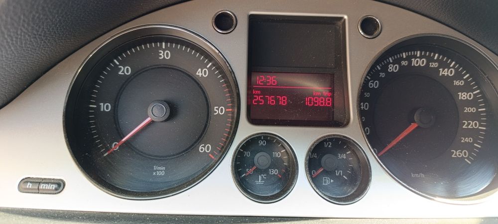 Volkswagen Passat 2.0 TDI