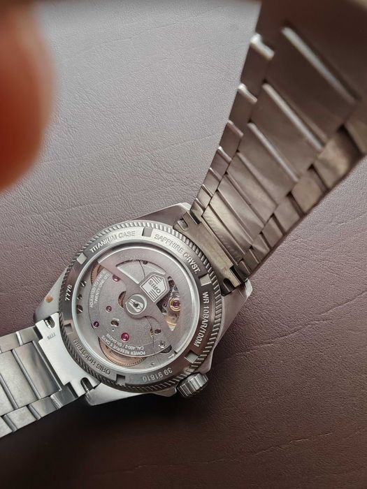 Vand Oris ProPilot X Calibre 400