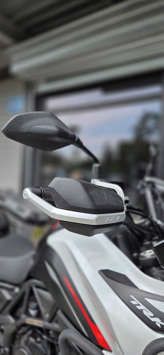 HobbyMoto vinde Benelli TRK 702