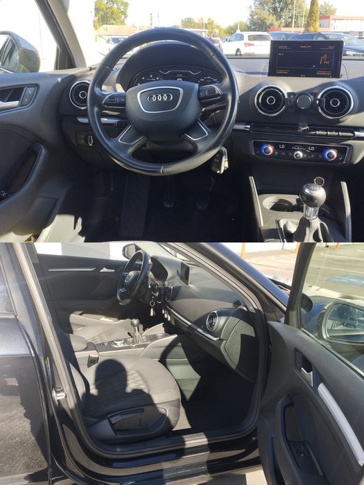 AUDI A3 Sportback 2013 — imagine 4