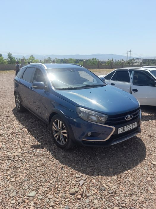 Lada vesta cv crass 2018