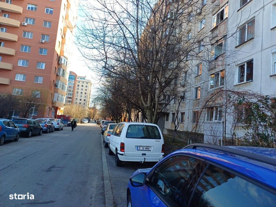 Berceni- sos Olteni Garsoniera 39mp - 10 minute metrou piata sudului — fotografia 3
